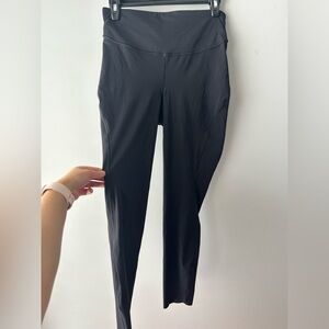NWOT Lululemon Black Base Pace Leggings Size 10